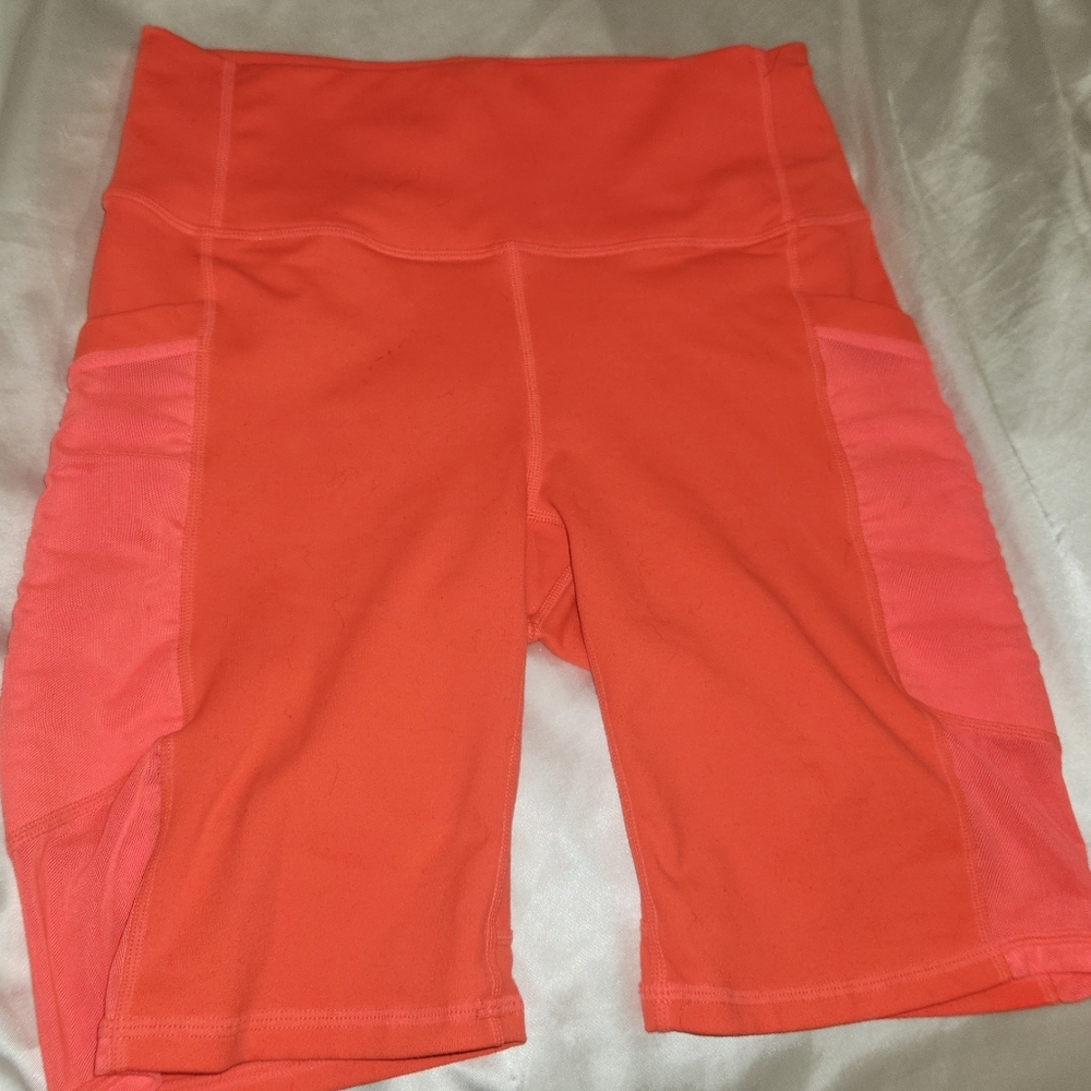 Biker shorts